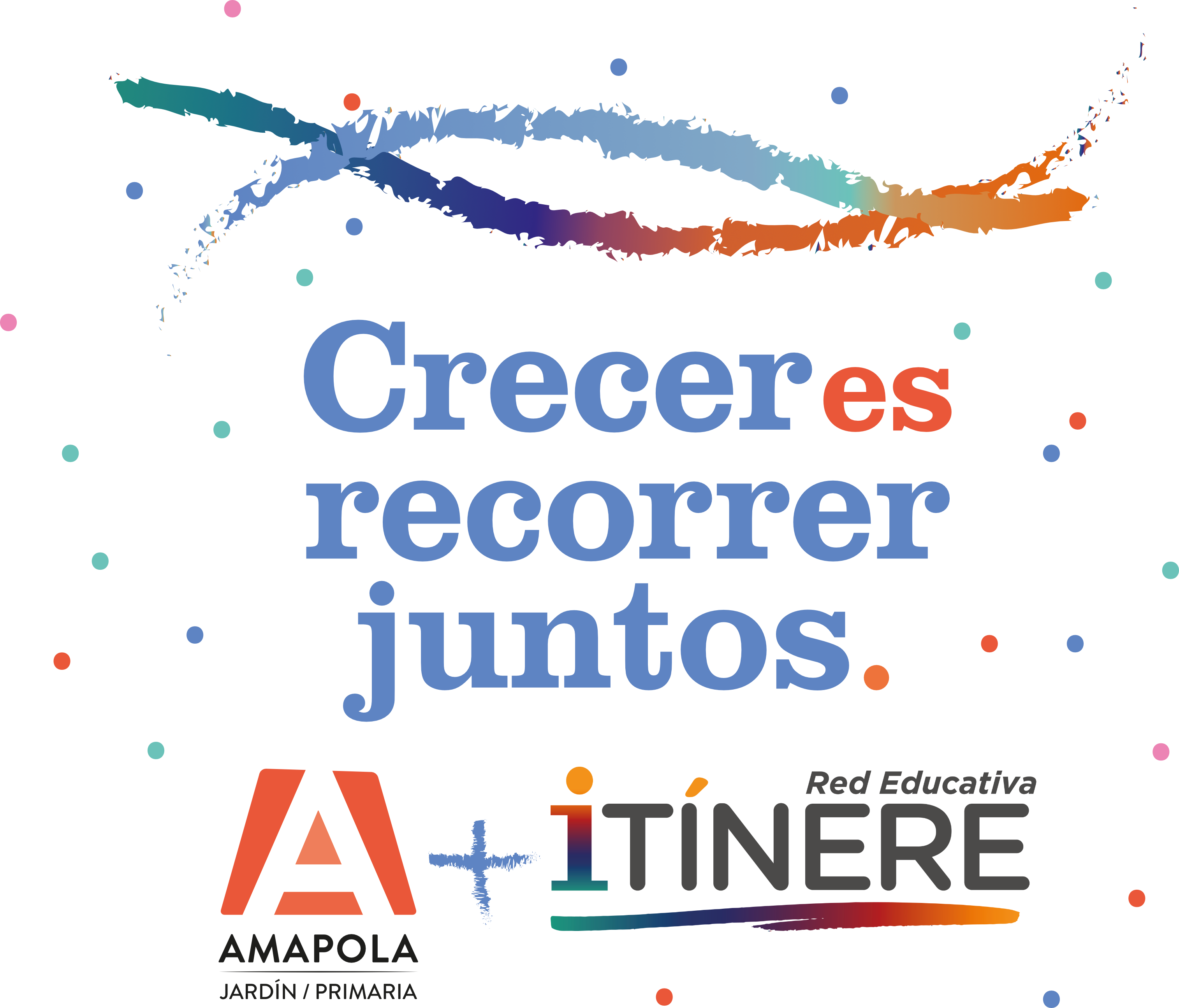Amapola se suma a la Red Educativa Itínere.